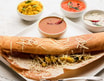 14 Cheese Masala Dosa